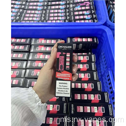 Dkhaan 15k Puffs Harga Penama Gagal